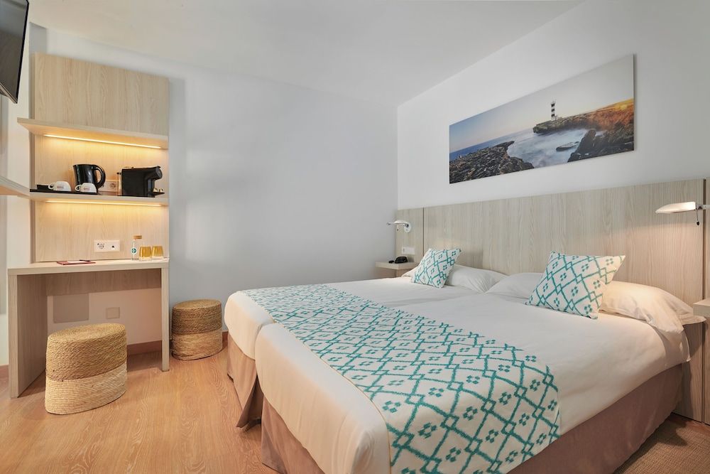 Hotel Colonial Double Room 2