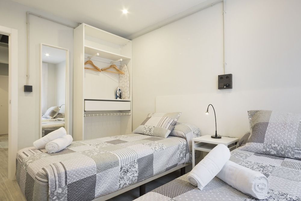 Apartment, 4 Bedrooms (2 Bedrooms)