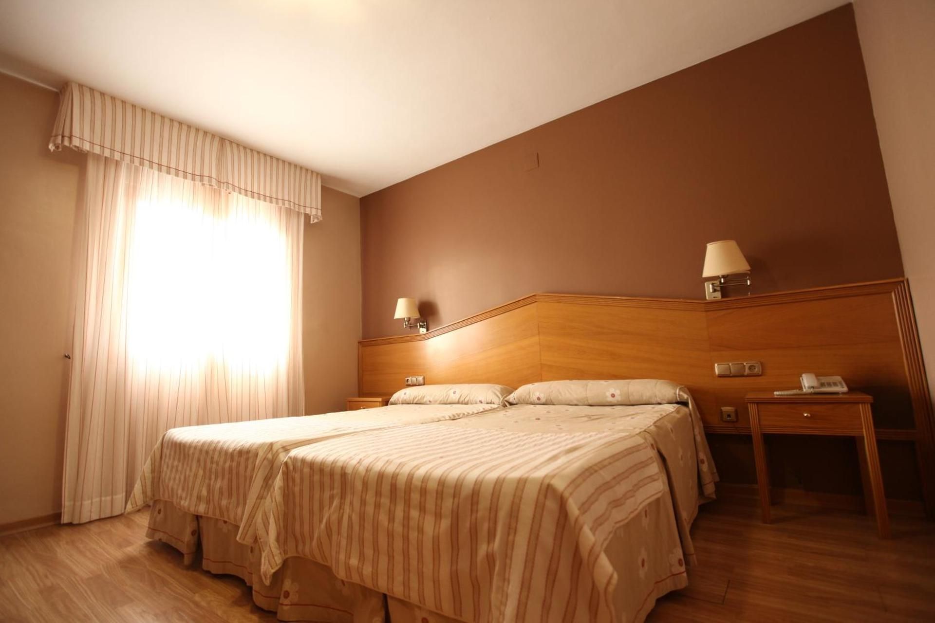 Double Room with Extra Bed