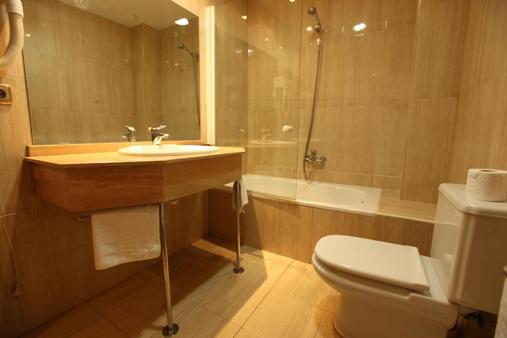 Double Room with Extra Bed