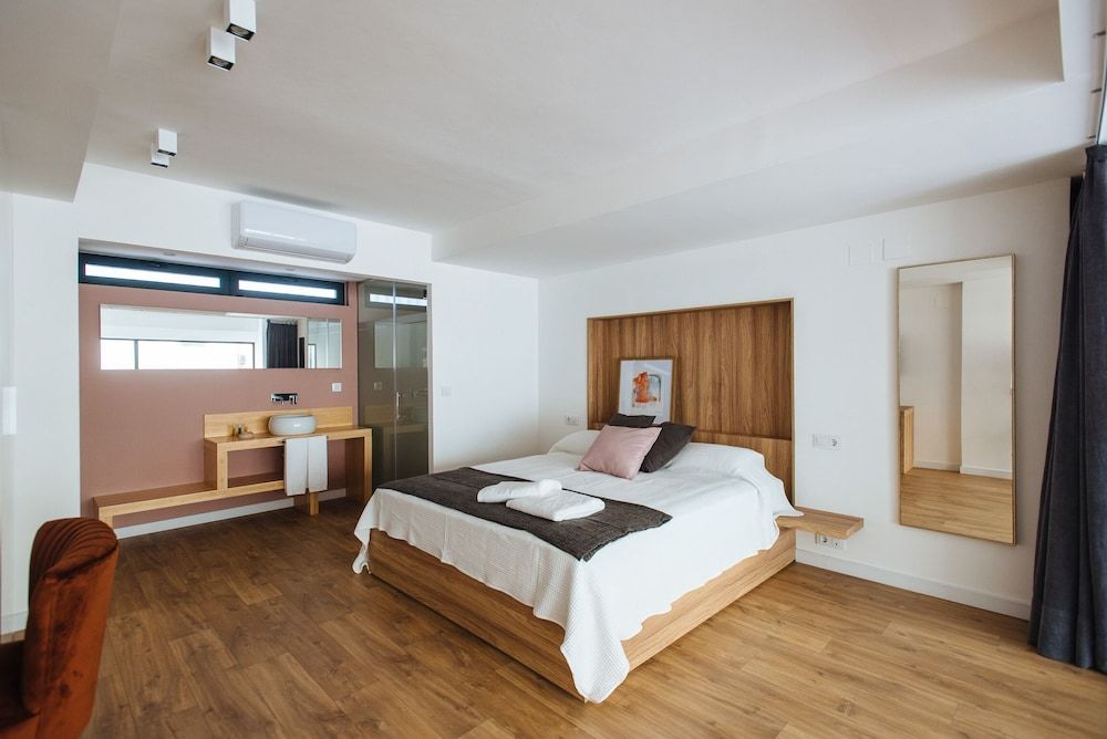 Deluxe Apartment (A1 / A5)