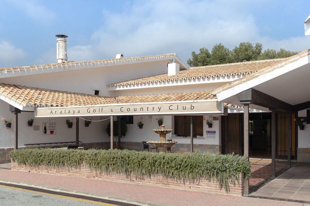 Apartment Marbella Golf