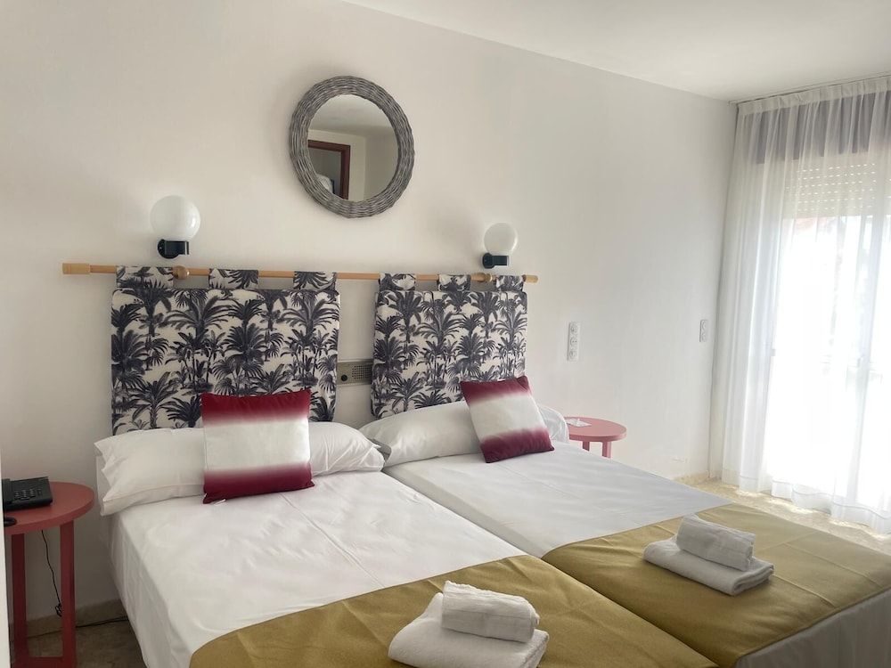 Double or Twin Room, Balcony