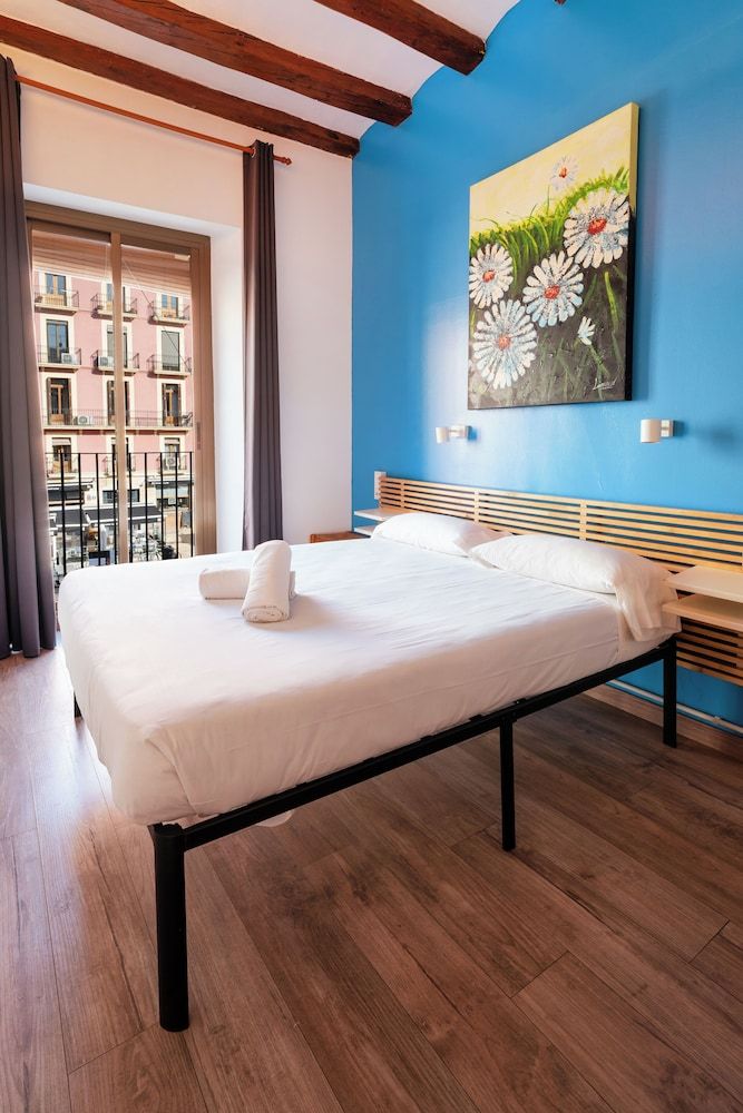 Hostal Forum Tarragona City Double Room 5