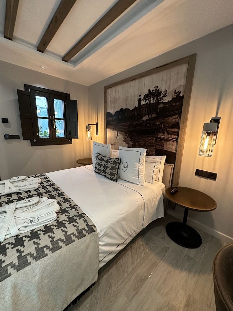 Double Interior Room