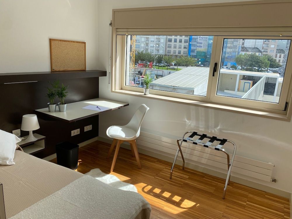 Hospedería San Froilan Standard Single Room 3