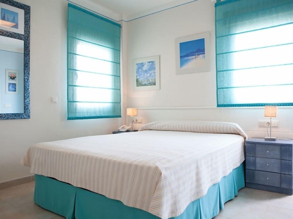Double Room, Partial Sea View
