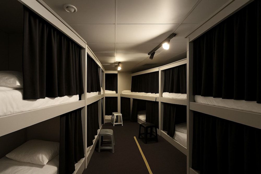 NAP Hostel Standard Shared Dormitory (10 Bunk Beds, N3) 4