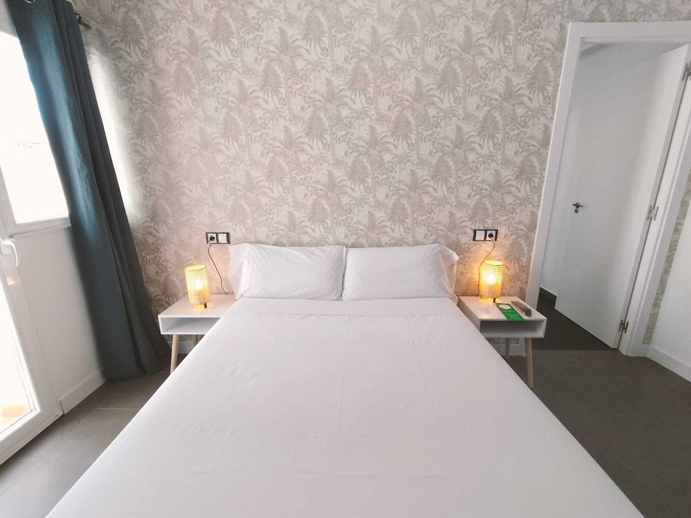 Double Room, Balcony
