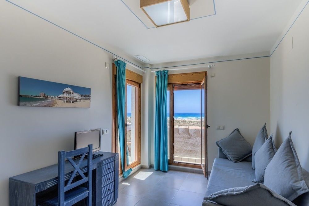 Panoramic Studio Suite, 1 Double Bed with Sofa bed, Ocean View