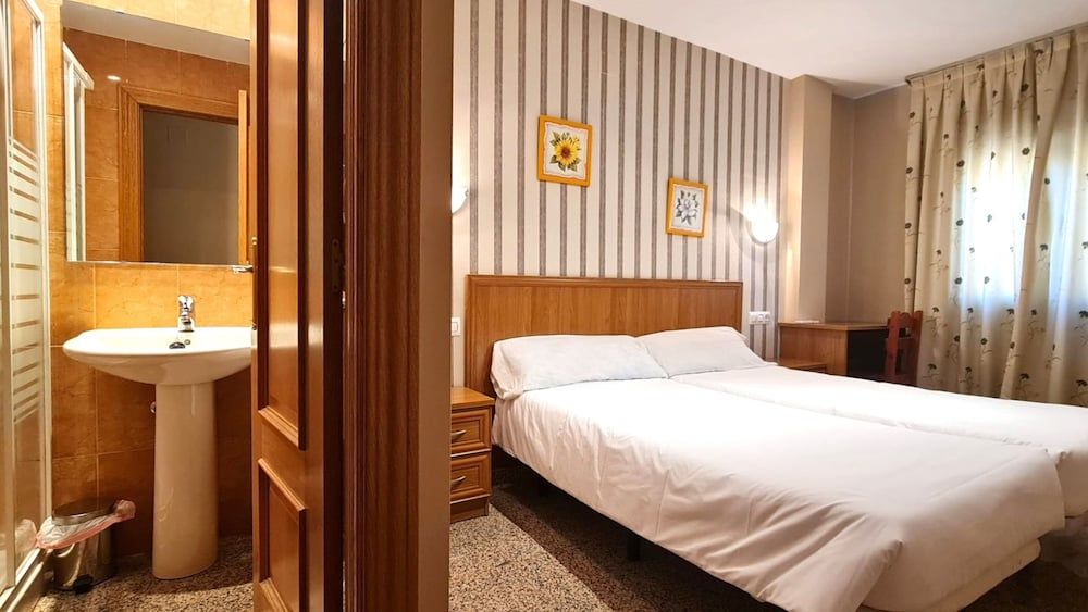 Standard Room, 2 Twin Beds