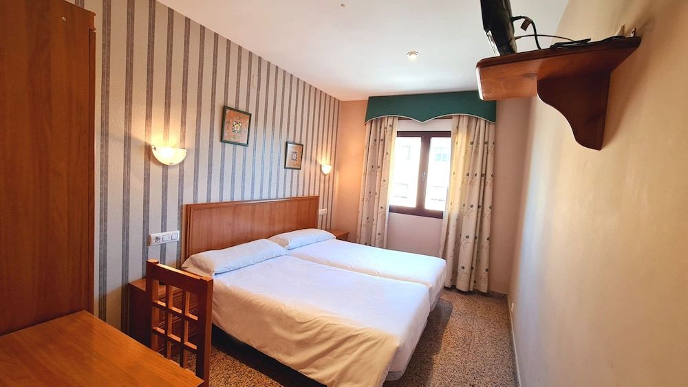 Standard Room, 2 Twin Beds