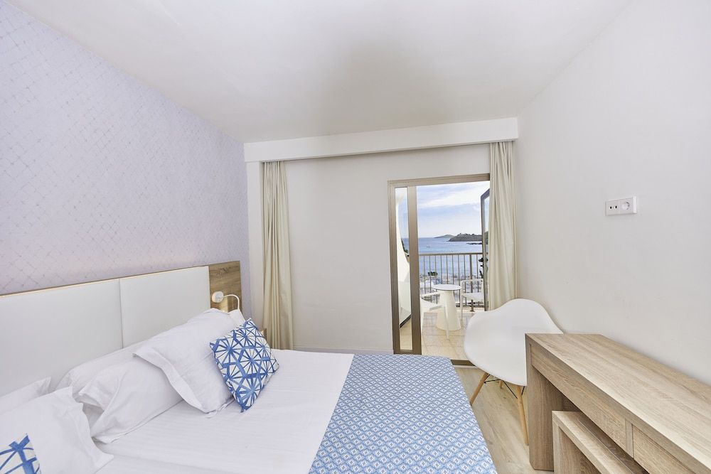 Suite, Sea View (Quadruple)