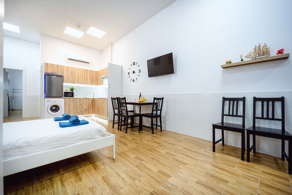 Business Apartment