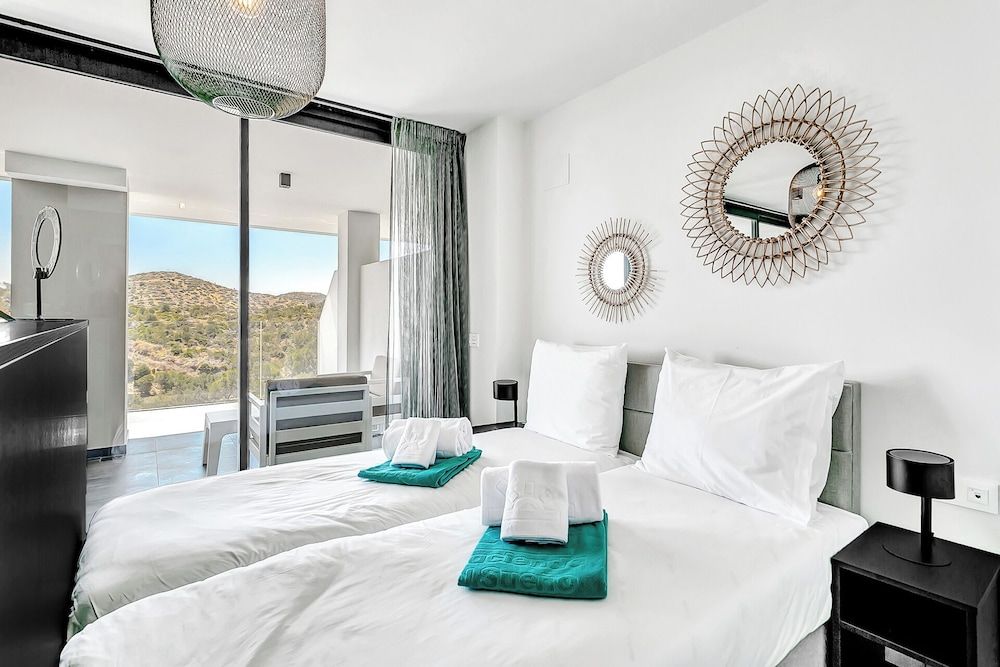 Hacienda el Sueño - Holiday Resort 4 person loft sea view 3