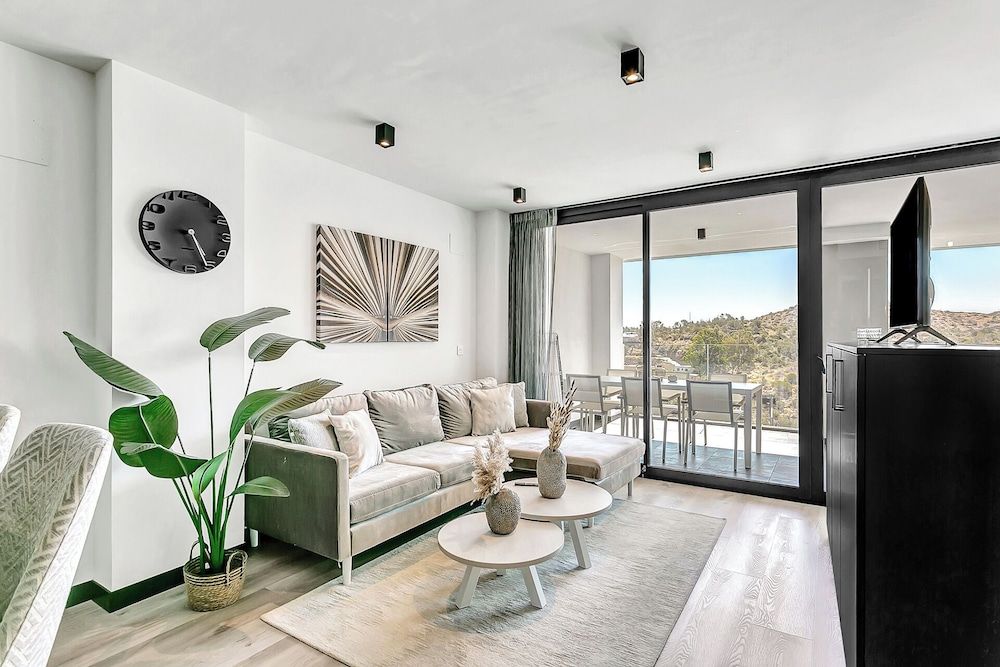 Hacienda el Sueño - Holiday Resort 4 person loft sea view