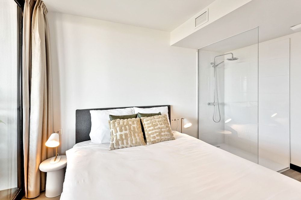 Apartment 6 person sea view