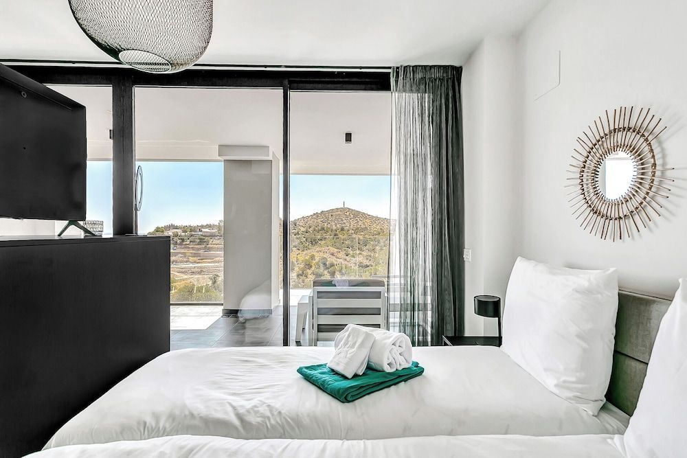 Hacienda el Sueño - Holiday Resort 4 person loft sea view 4