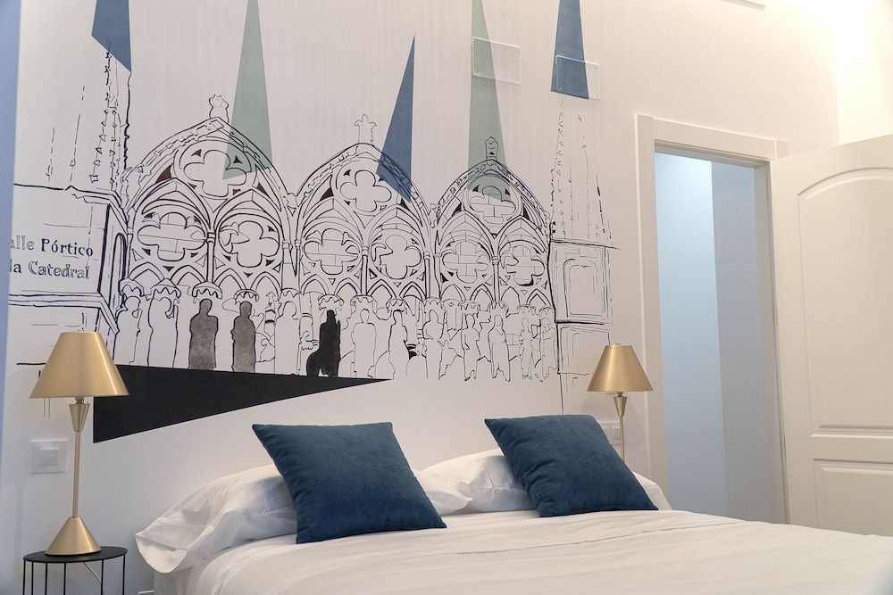 CATEDRAL CERVANTES 5 COLLECTION Deluxe Apartment 3