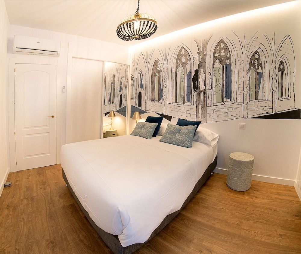 ZOCODOVER CERVANTES 5 COLLECTION Gallery Apartment 4