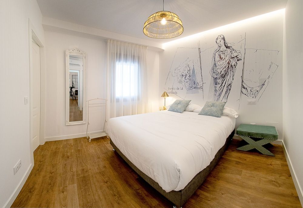 GRECO CERVANTES 5 COLLECTION Deluxe Apartment 3