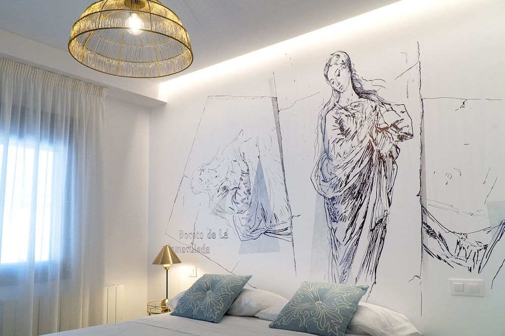 GRECO CERVANTES 5 COLLECTION Deluxe Apartment 4