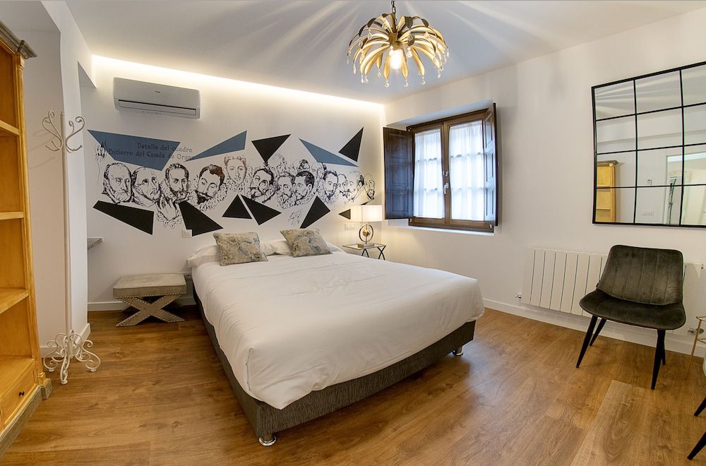 GRECO CERVANTES 5 COLLECTION Deluxe Apartment 2