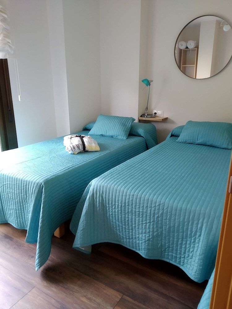 Mirador de Alcañiz Apartment 3