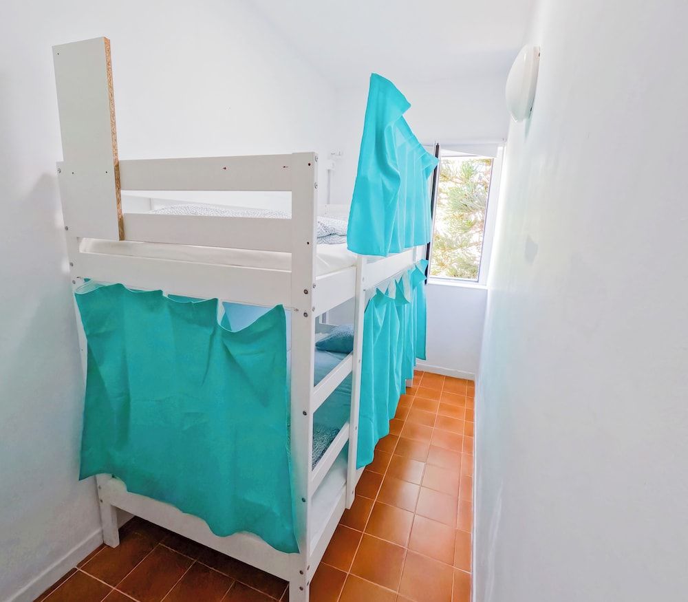Standard Shared Dormitory, Mixed Dorm, Shared Bathroom, Garden View (XXII)