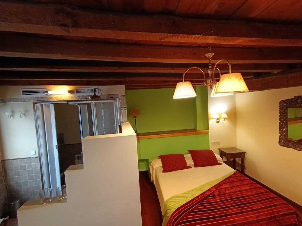 LA POSADA DEL TIETAR