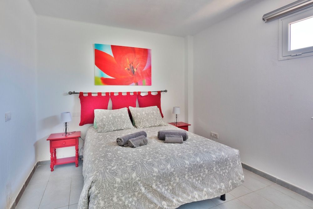 Famara - Confort Apartment, Oceanview
