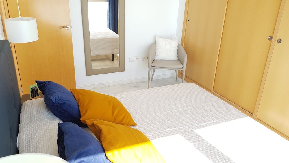 Superior Apartment, 1 Double Bed with Sofa bed, Sea View