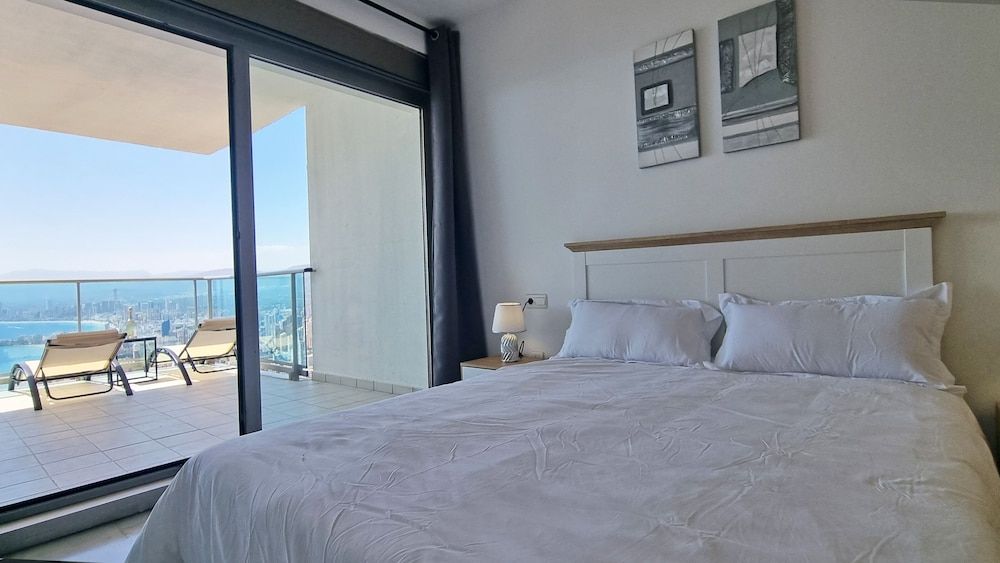 Deluxe Apartment, 2 Bedrooms, Sea View