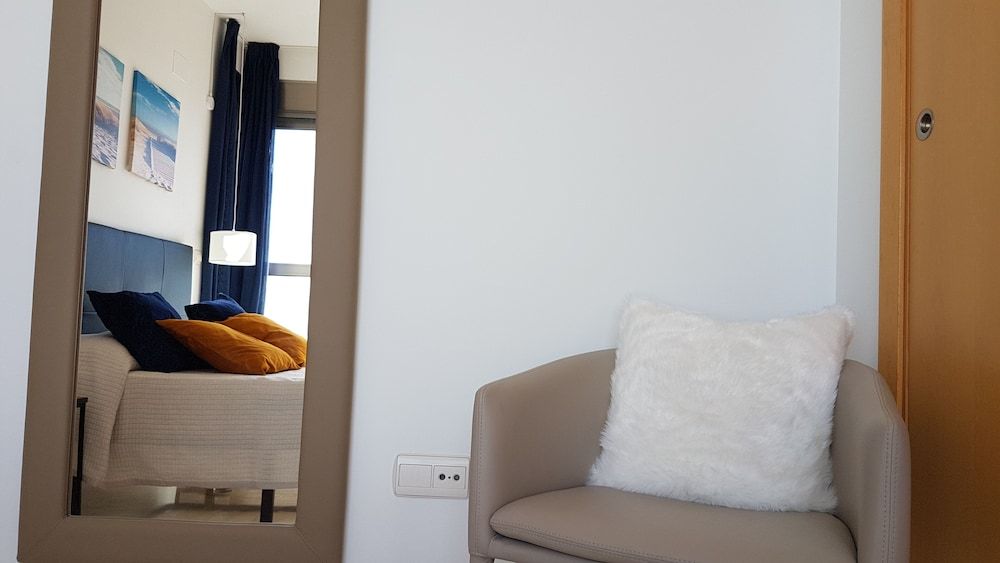 Superior Apartment, 1 Double Bed with Sofa bed, Sea View