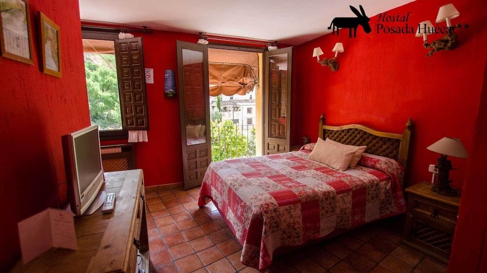 Economy Double Room (105)