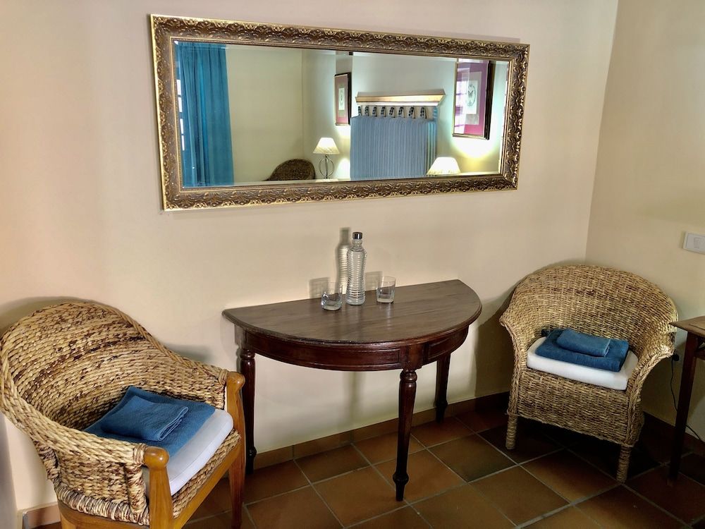 Hotel Rural Vilaflor Standard Double Room, Shared Bathroom 5