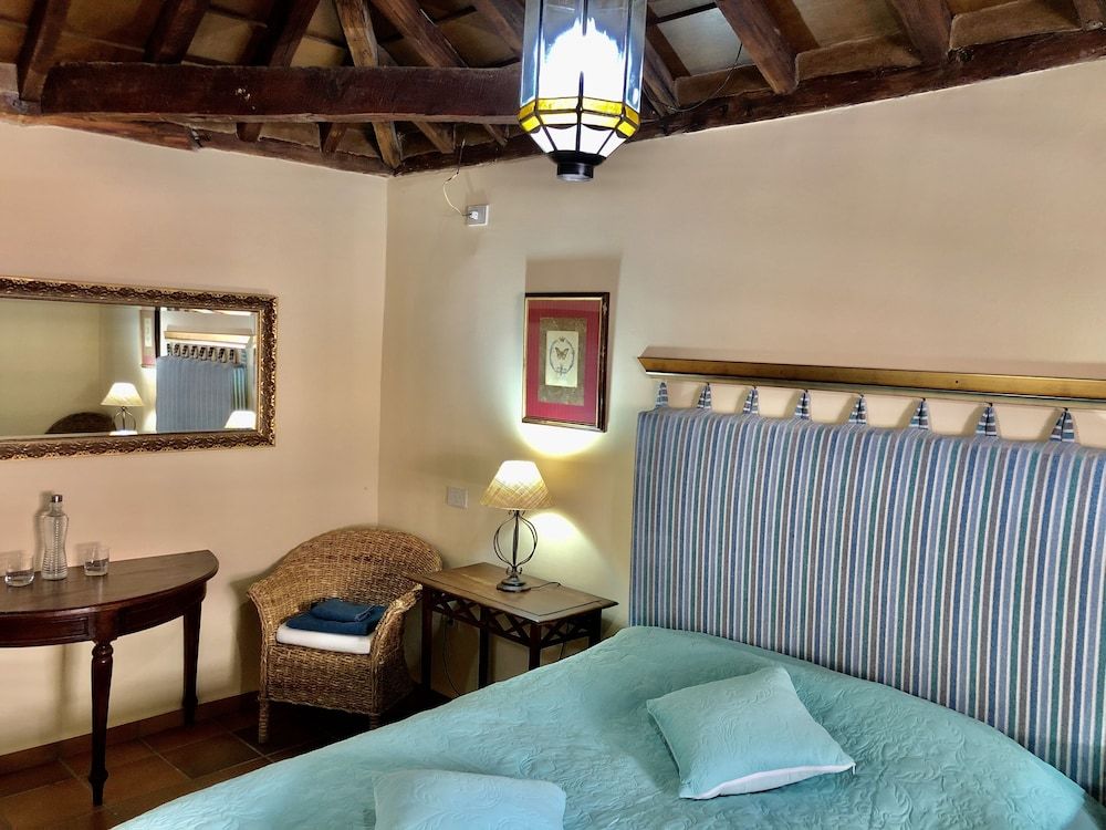 Hotel Rural Vilaflor Standard Double Room, Shared Bathroom 11