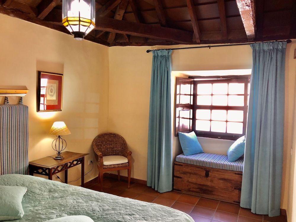 Hotel Rural Vilaflor Standard Double Room, Shared Bathroom 10