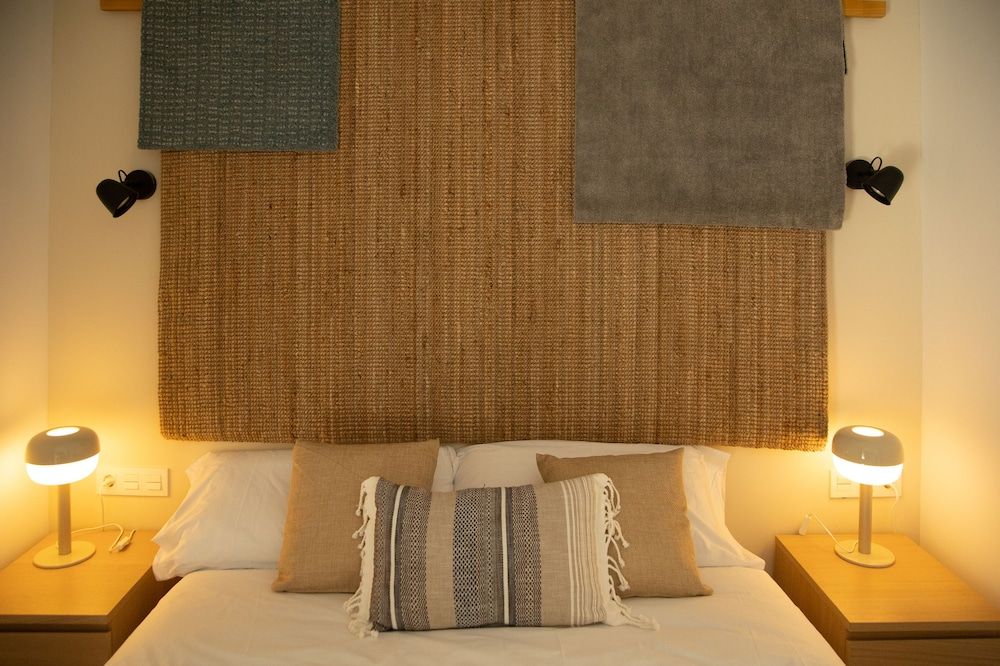 LOS ALAMOS BOUTIQUE Deluxe Double Room, 1 Bedroom 4