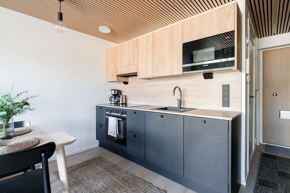 Fabulous & Historical Top Floor Loft in Pyynikki Premium Apartment 13