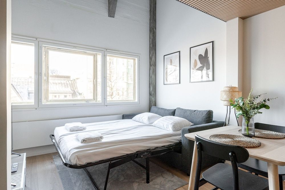 Fabulous & Historical Top Floor Loft in Pyynikki Premium Apartment 6