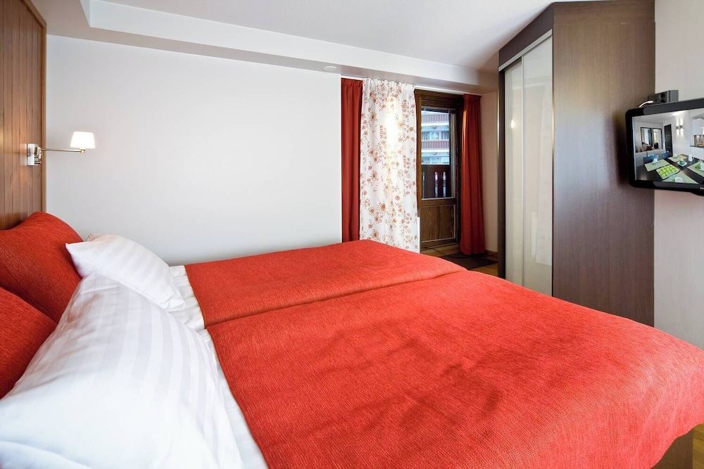 Apartment, 2 Bedrooms, Sauna, Resort View