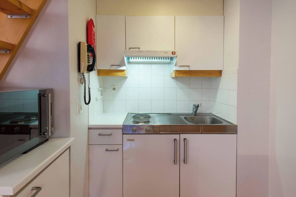 Studio, Sauna, Slope side (loft)