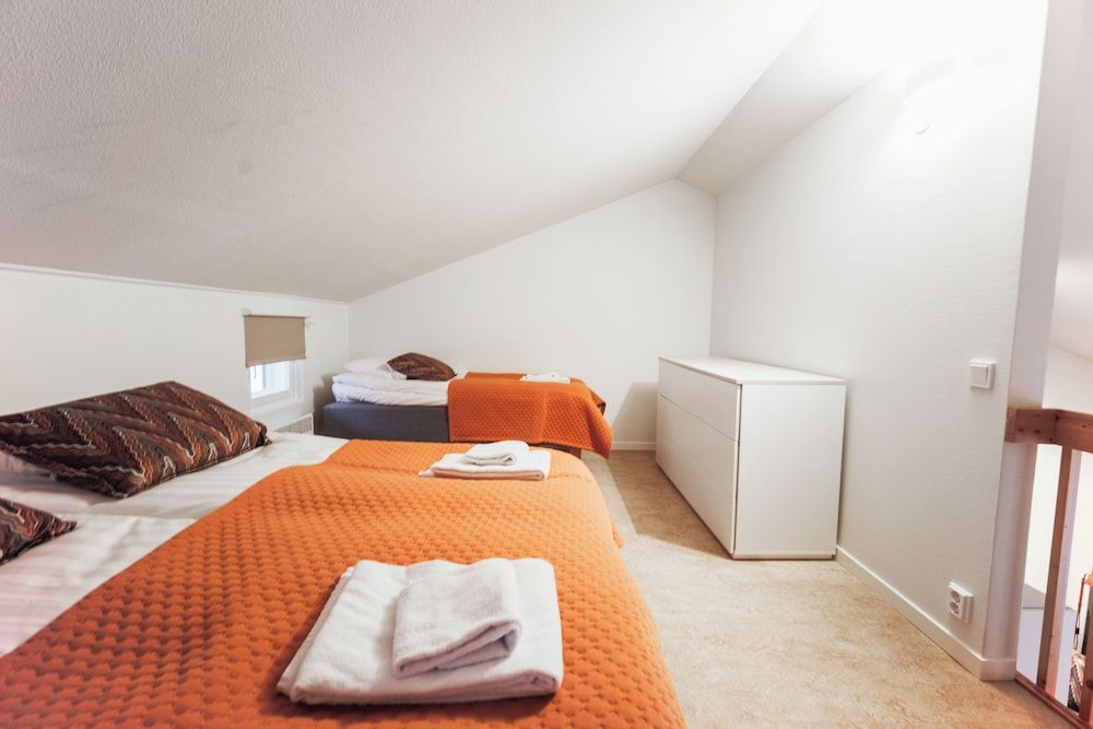 Apartment, 1 Bedroom, Sauna, Slope side (loft)