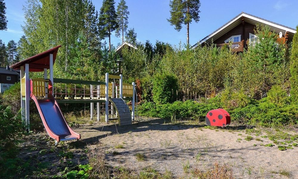 Children's play area - outdoor