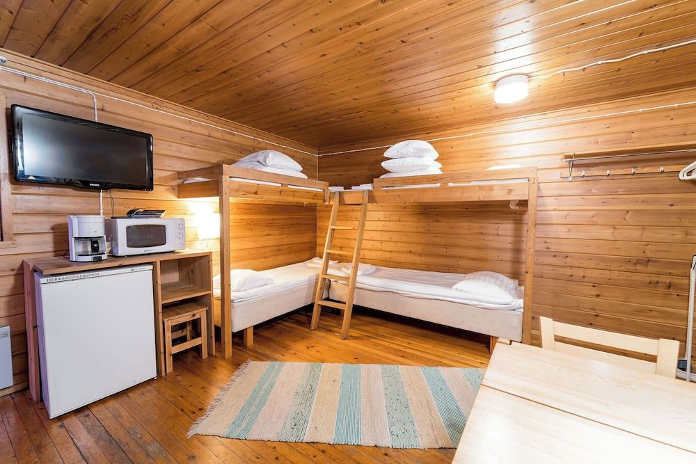 Mökit & Camping Peurasuvanto 4 ppl. Cabin with sauna