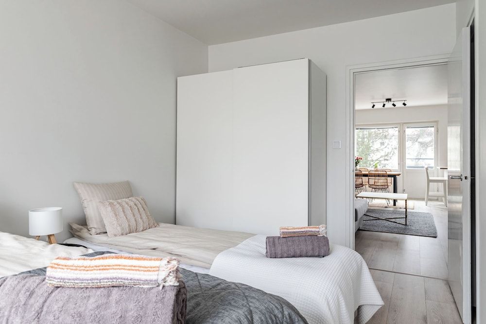 Comfort Apartment, City View