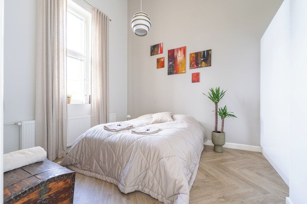 Superior Apartment, Park View, Beachfront