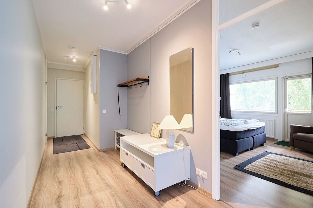 Family Apartment, Balcony, Courtyard View