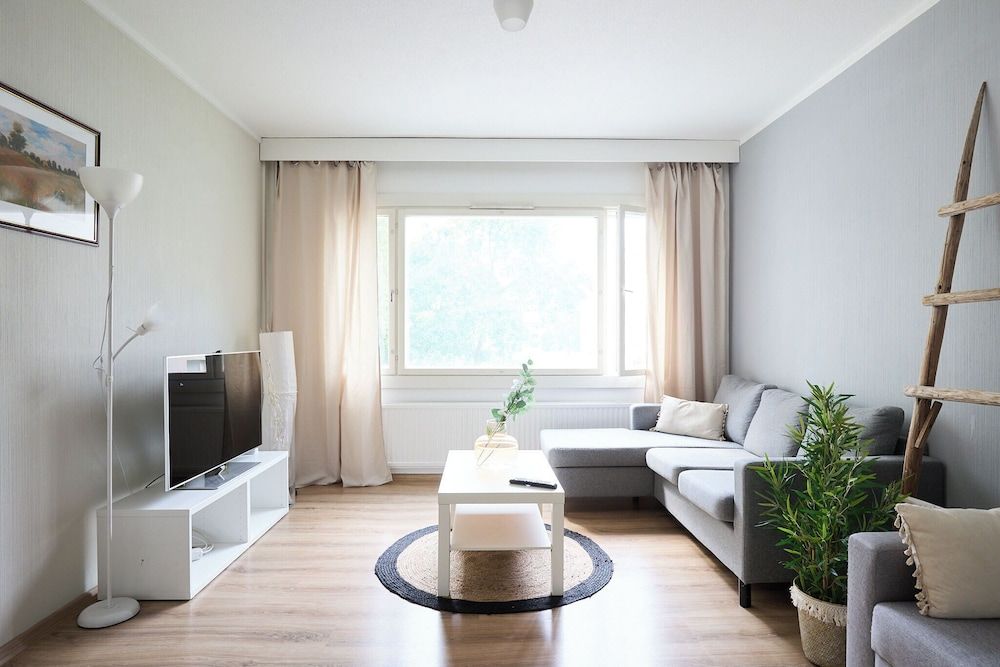 Family Apartment, Balcony, Courtyard View